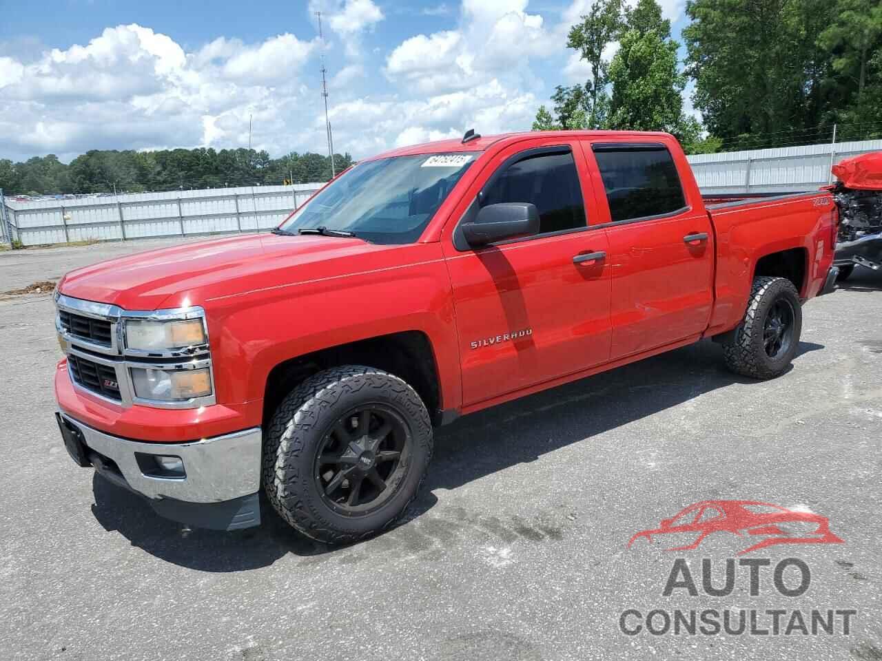 CHEVROLET ALL Models 2014 - 3GCUKREC2EG338313