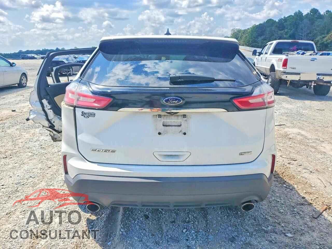 FORD EDGE 2019 - 2FMPK3G96KBC43355