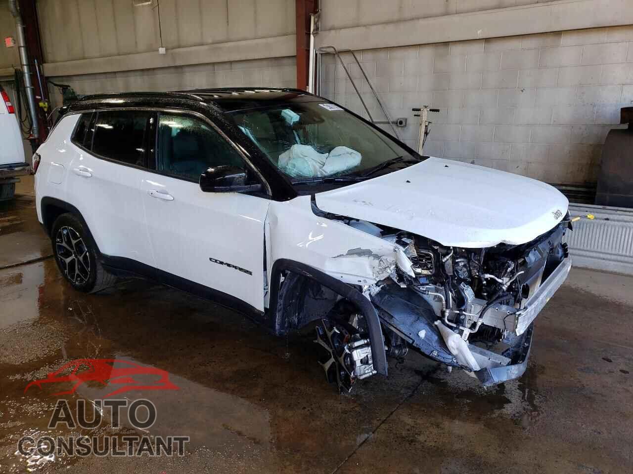 JEEP COMPASS 2026 - 3C4NJDCN7TT224679