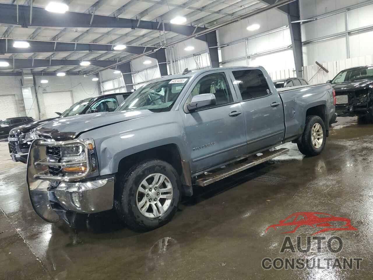 CHEVROLET ALL Models 2016 - 3GCUKRECXGG218410