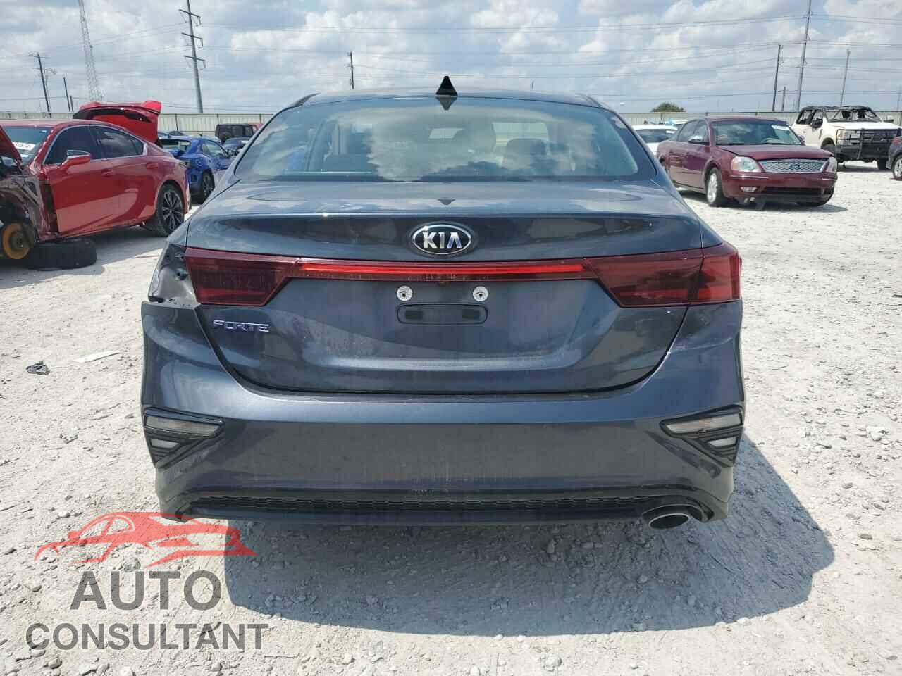 KIA FORTE 2020 - 3KPF24AD4LE148838