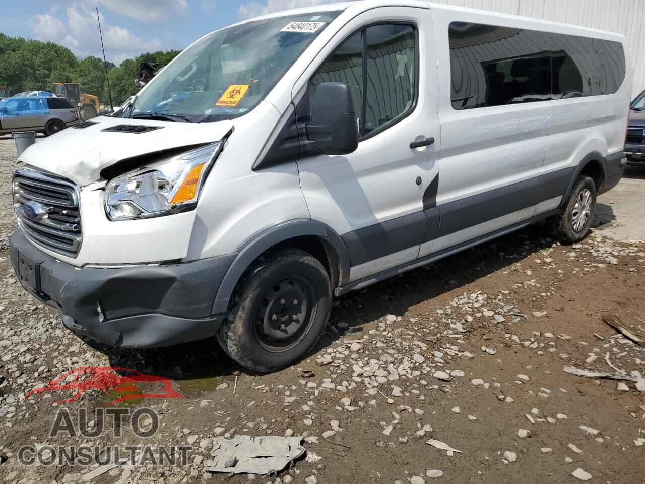 FORD TRANSIT 2016 - 1FBZX2ZM9GKB16062