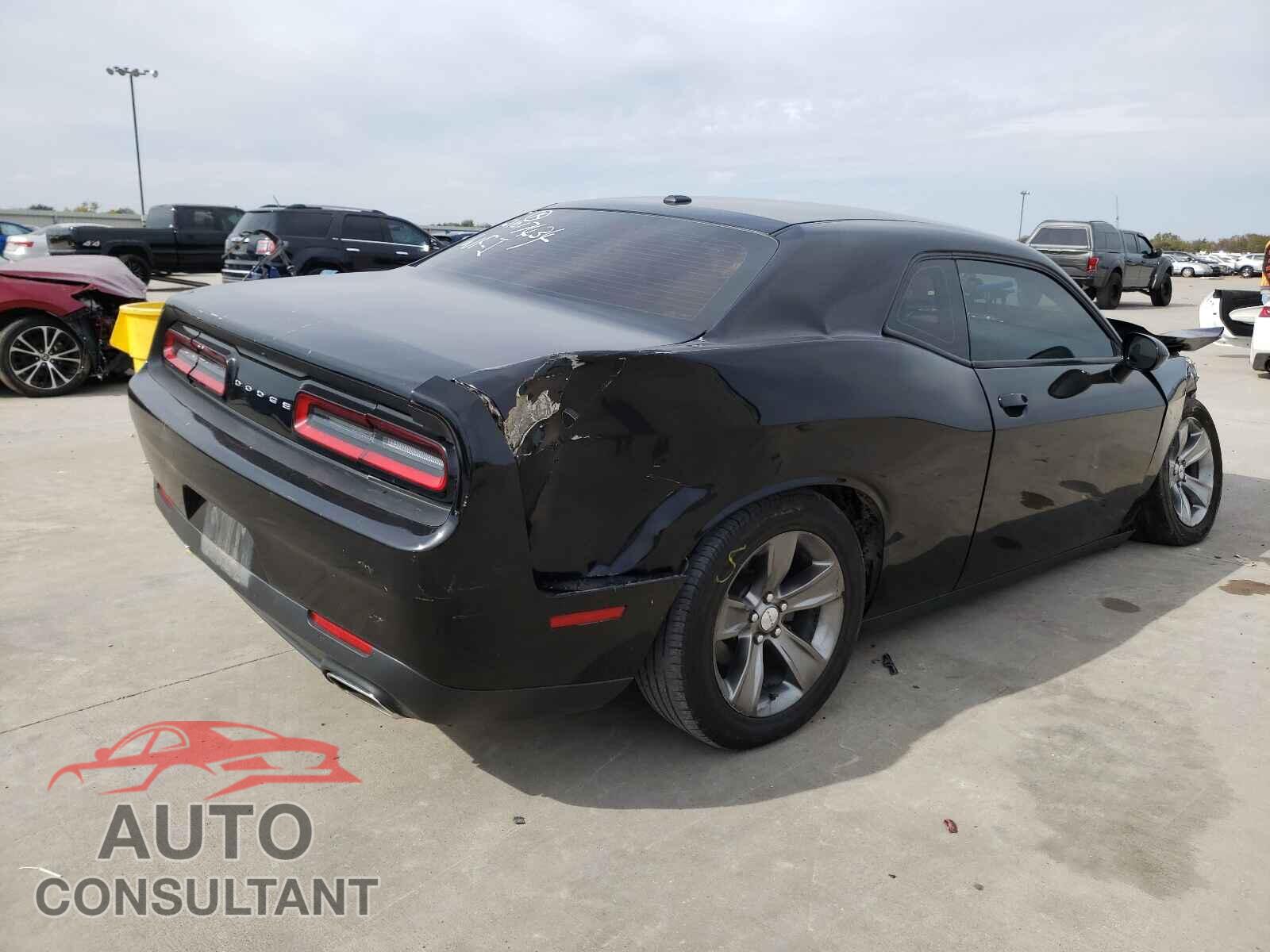 DODGE CHALLENGER 2016 - 2C3CDZAG0GH195108
