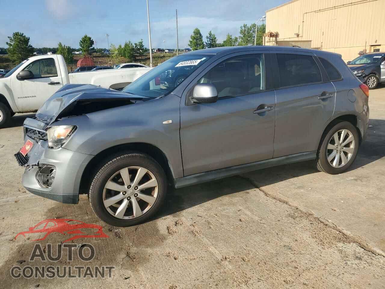 MITSUBISHI OUTLANDER 2013 - 4A4AP3AU2DE002918