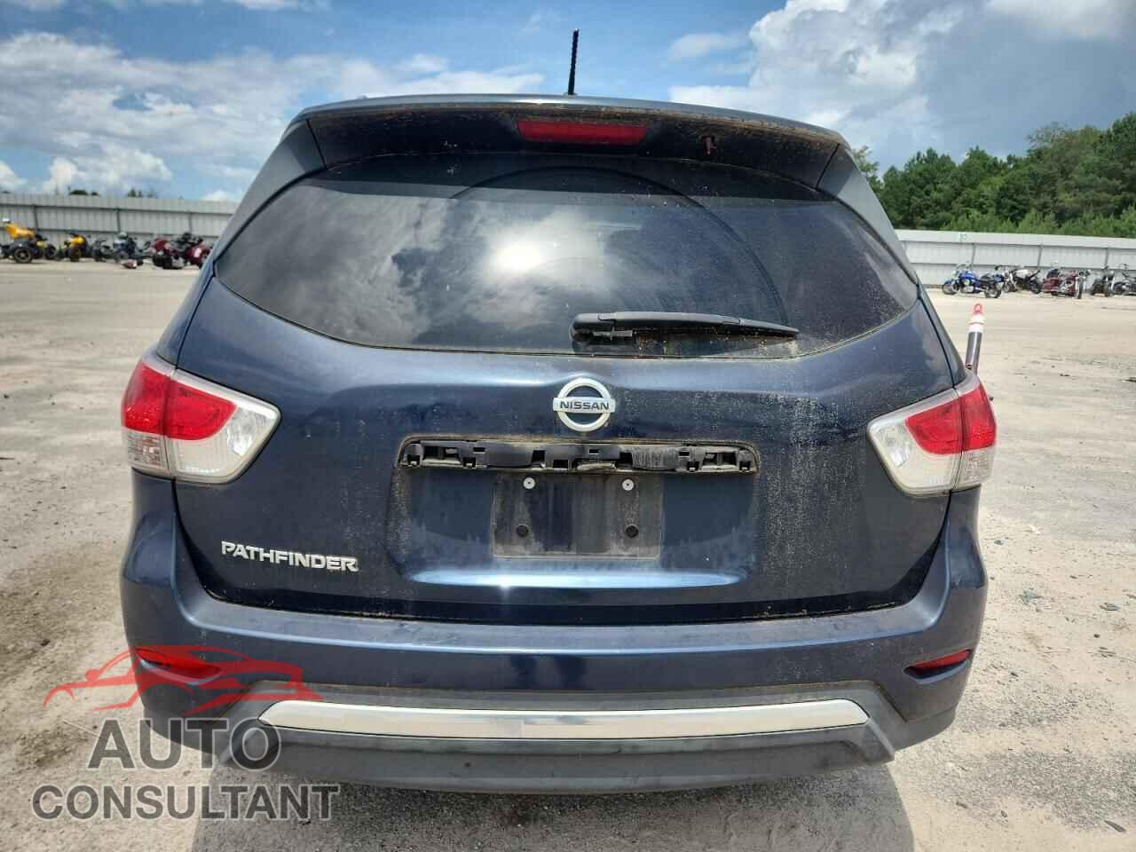 NISSAN PATHFINDER 2015 - 5N1AR2MN7FC682731