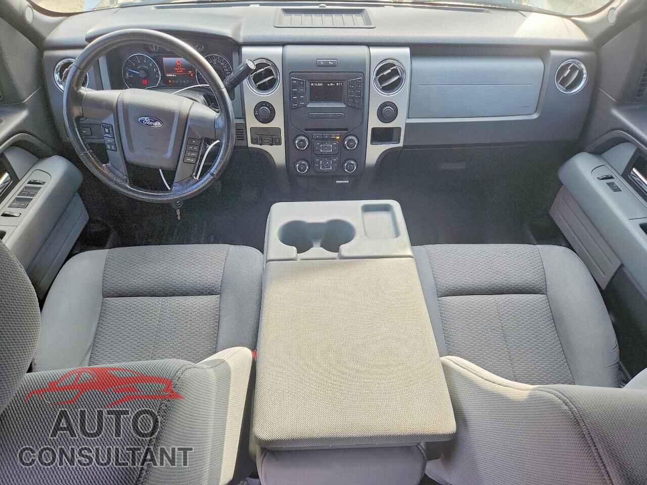 FORD F150 2013 - 1FTFW1ET1DKF67202