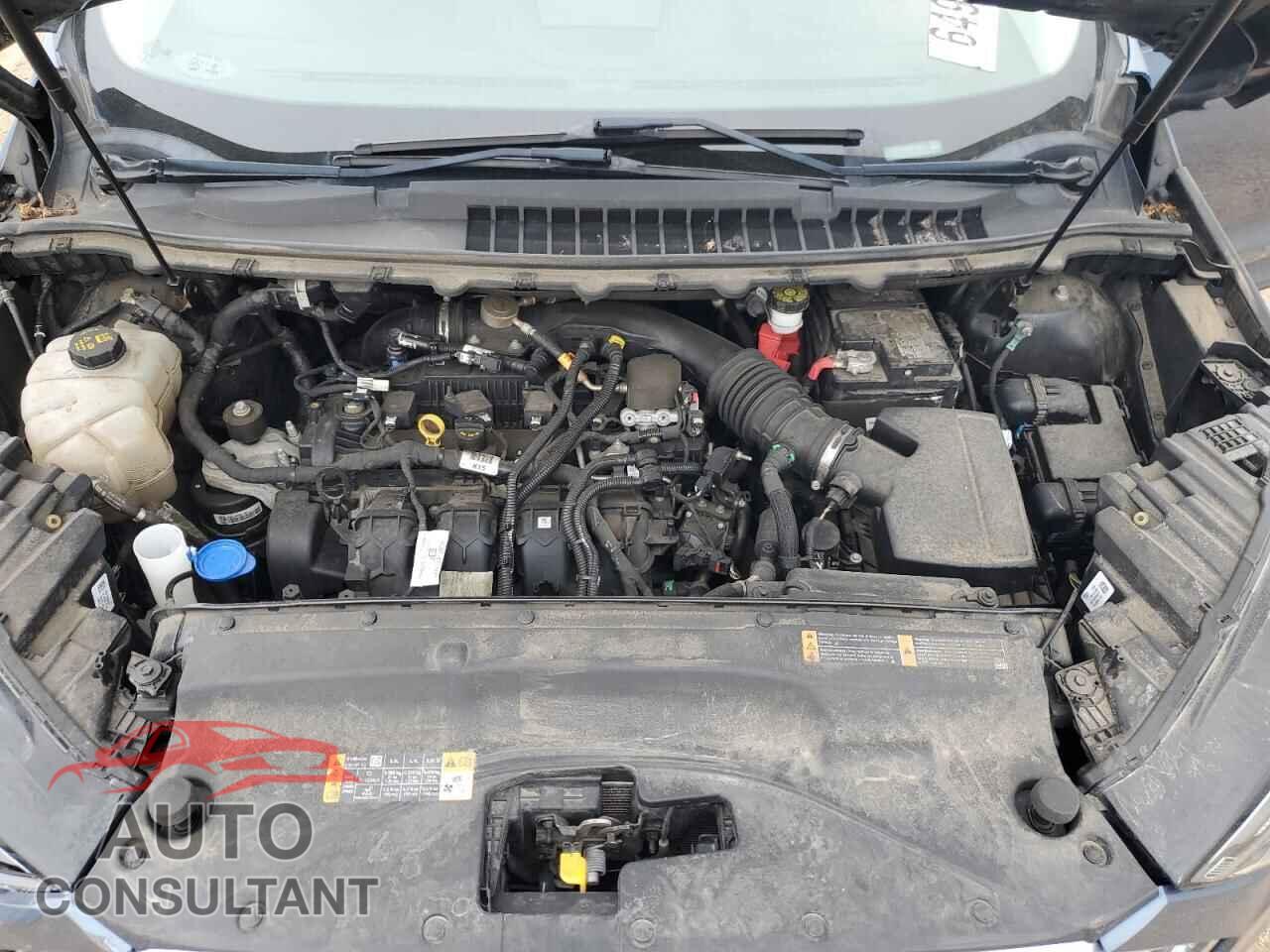 FORD EDGE 2019 - 2FMPK3K99KBB20074