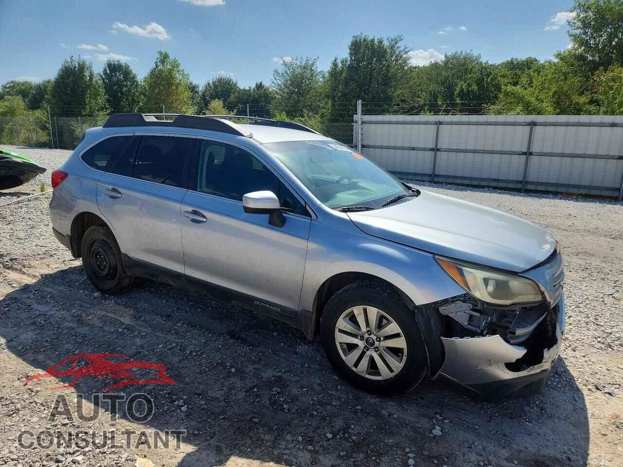 SUBARU OUTBACK 2015 - 4S4BSBCC2F3248855