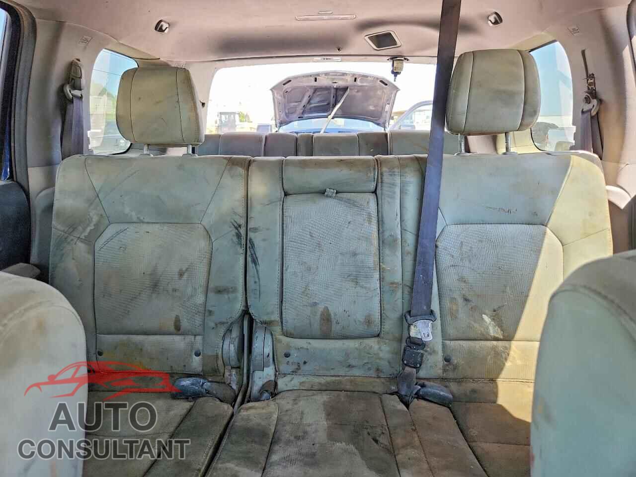 HONDA PILOT 2014 - 5FNYF4H26EB057181