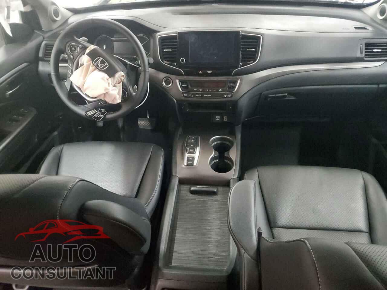 HONDA RIDGELINE 2023 - 5FPYK3F5XPB035133