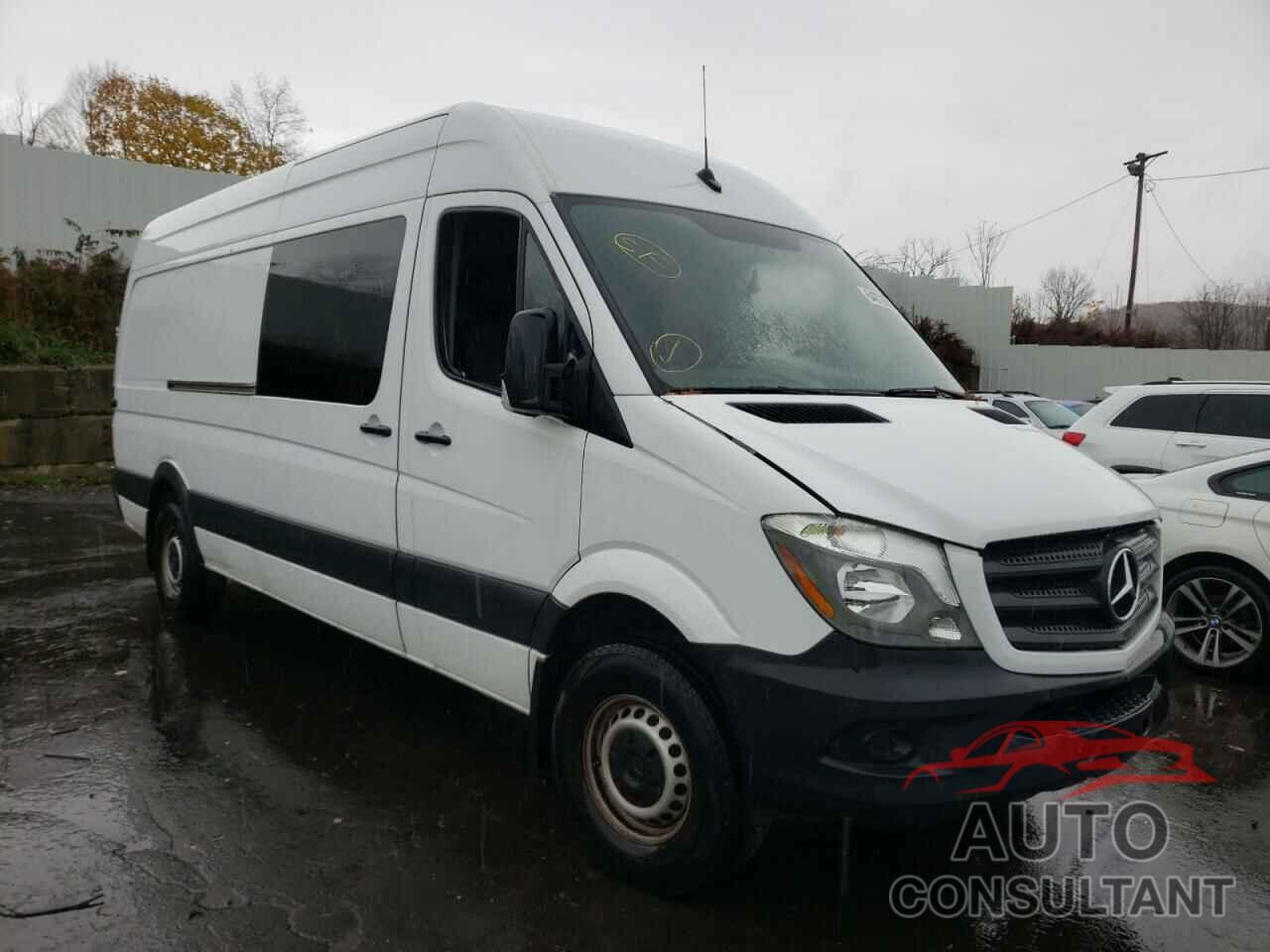 MERCEDES-BENZ SPRINTER 2017 - WD3PE8CD0HP576746