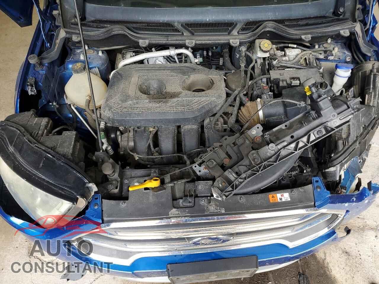 FORD ECOSPORT 2019 - MAJ6S3KL1KC291483