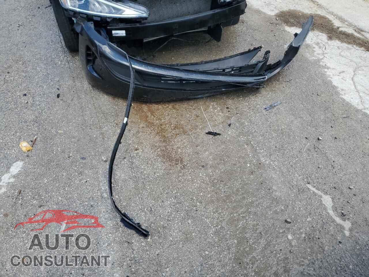 KIA FORTE 2017 - 3KPFK4A78HE012004