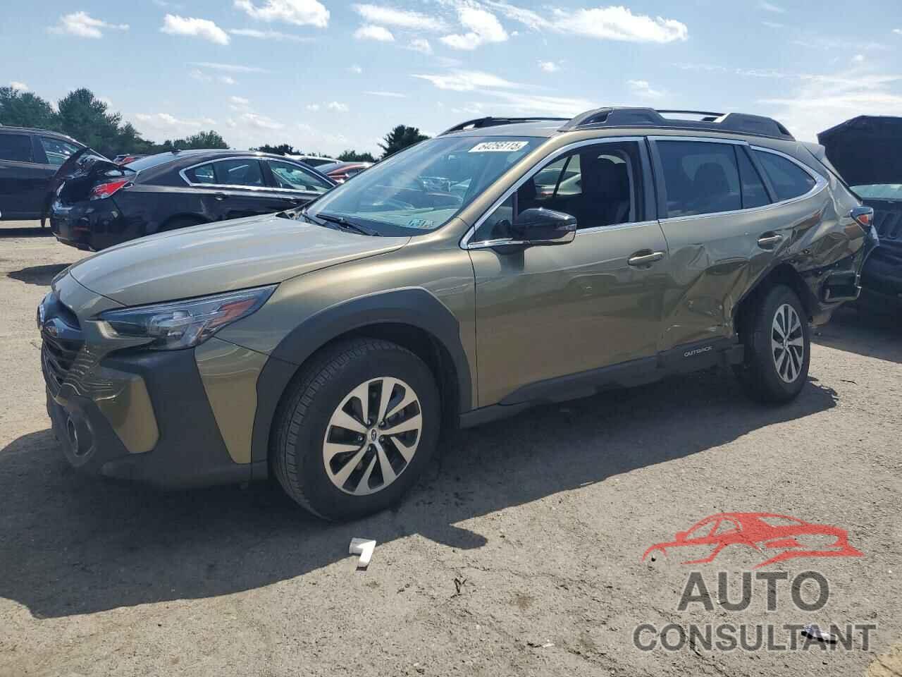 SUBARU OUTBACK 2024 - 4S4BTADC4R3155751