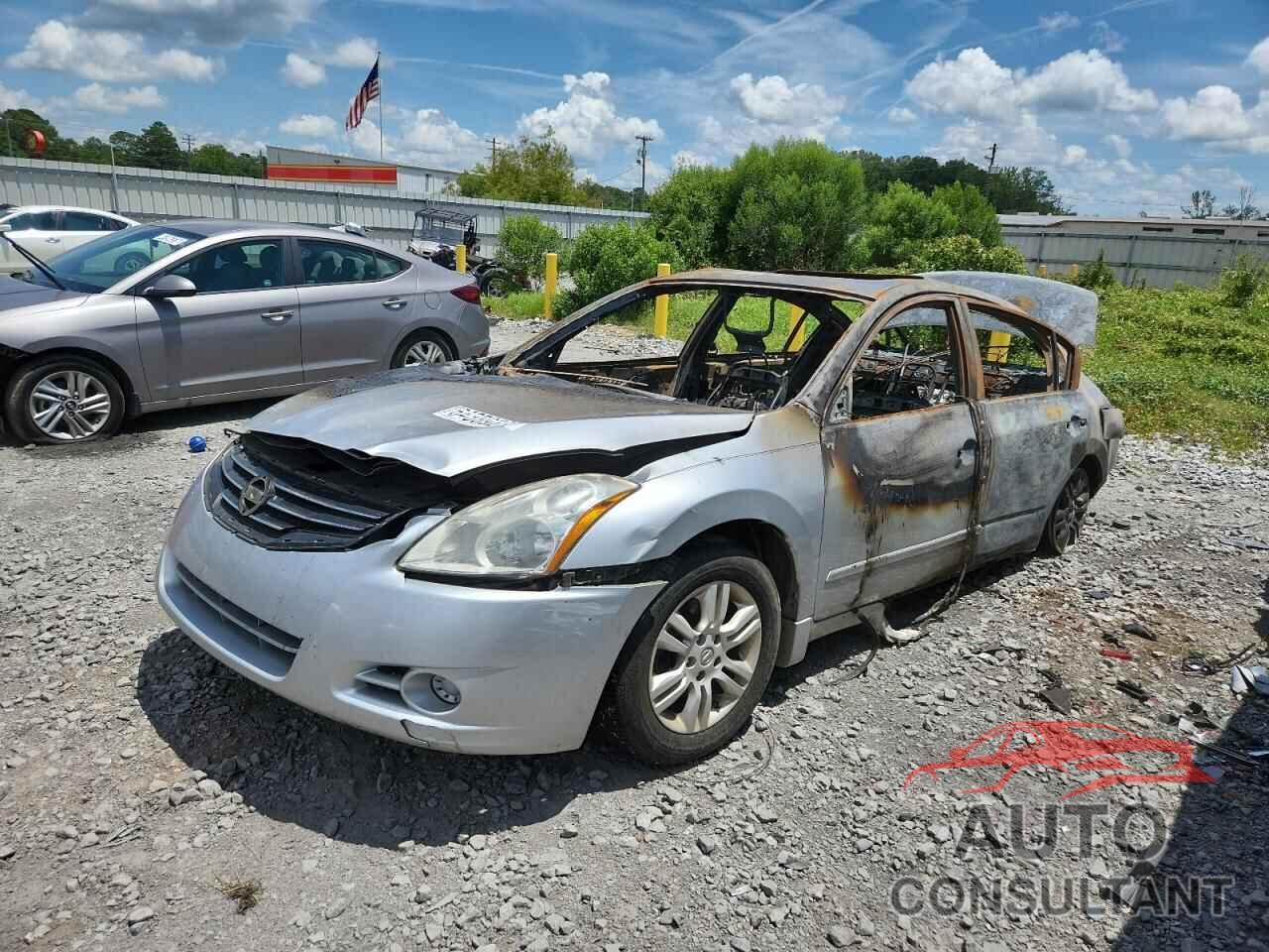 NISSAN ALTIMA 2012 - 1N4AL2AP2CN537128