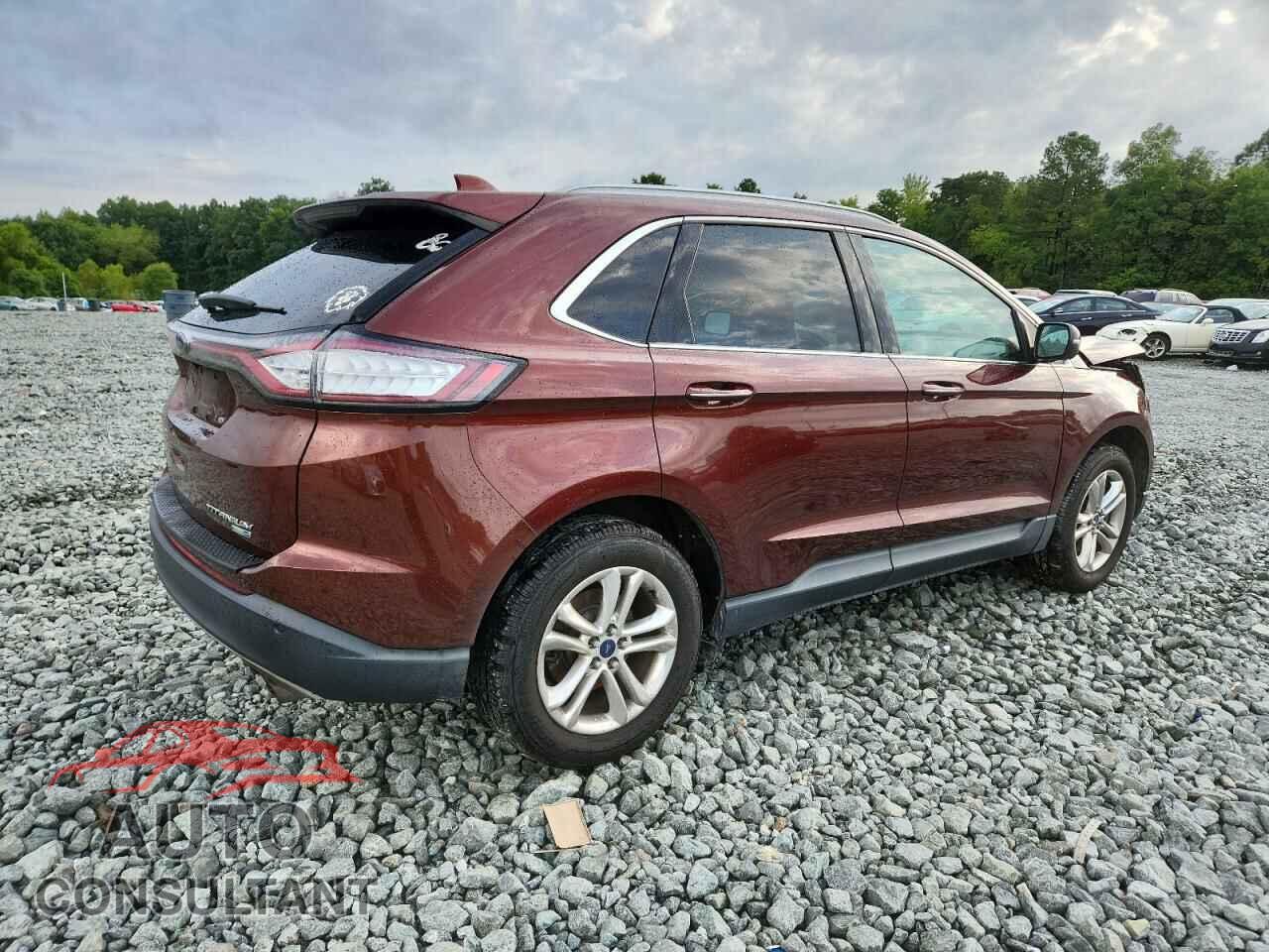 FORD EDGE 2015 - 2FMTK4K97FBC02962