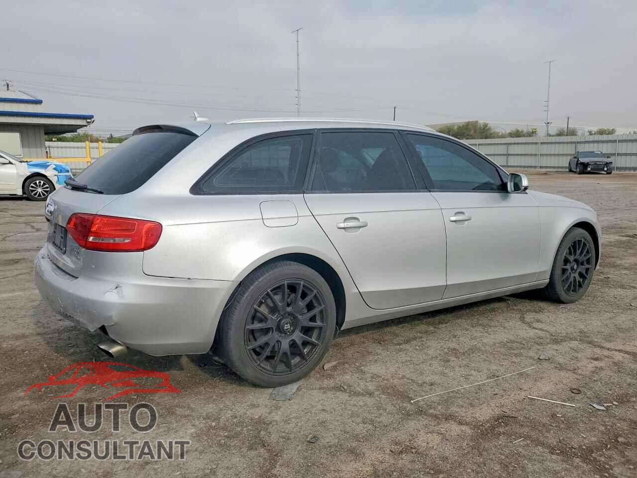 AUDI A4 2010 - WAUSFAFL0AA161567