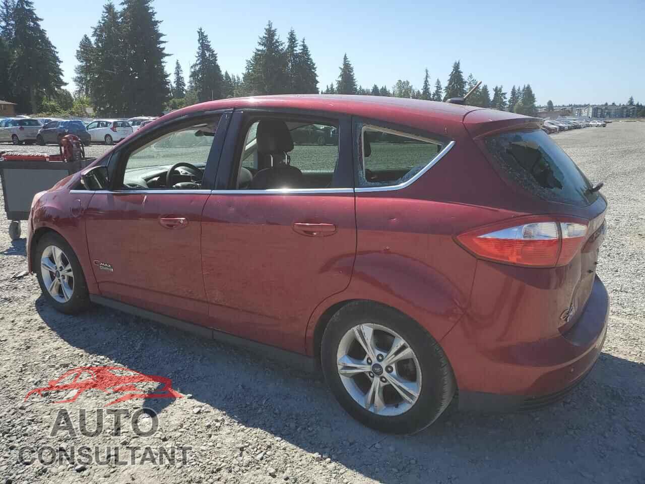 FORD CMAX 2016 - 1FADP5CU8GL114111