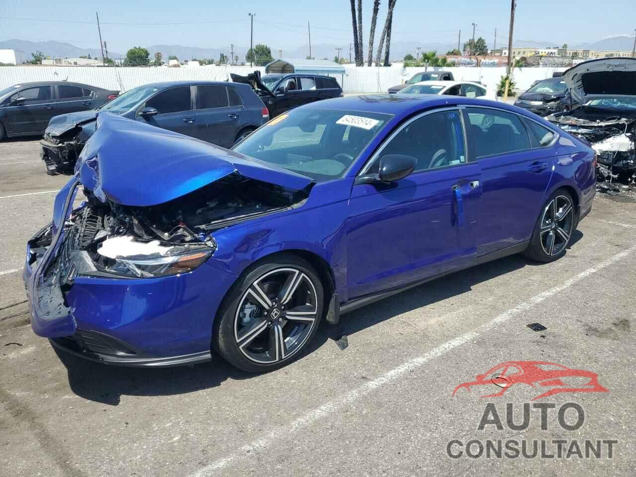 HONDA ACCORD 2023 - 1HGCY2F58PA013217