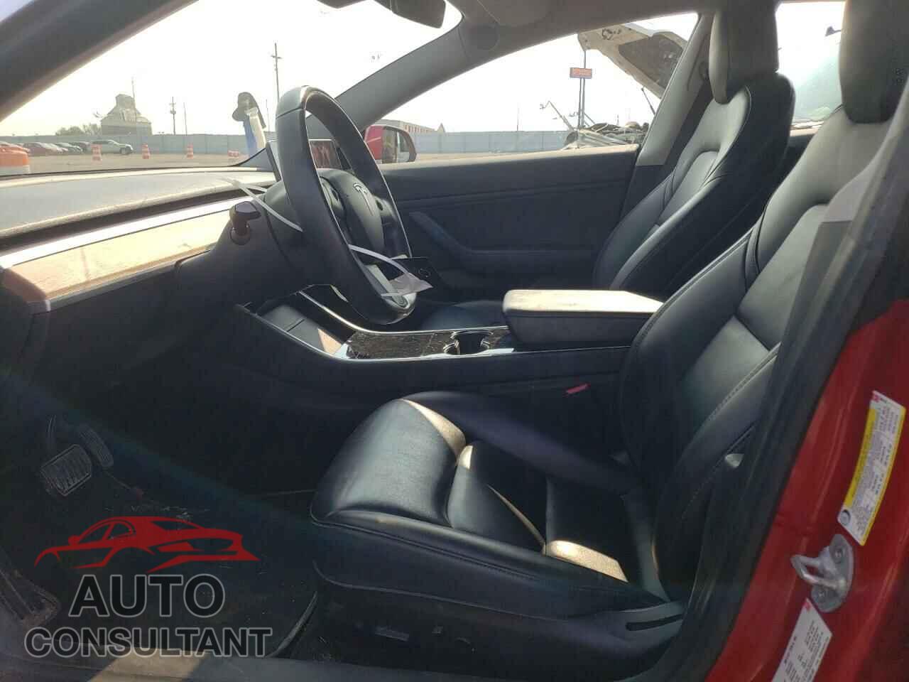 TESLA MODEL 3 2018 - 5YJ3E1EB9JF088130