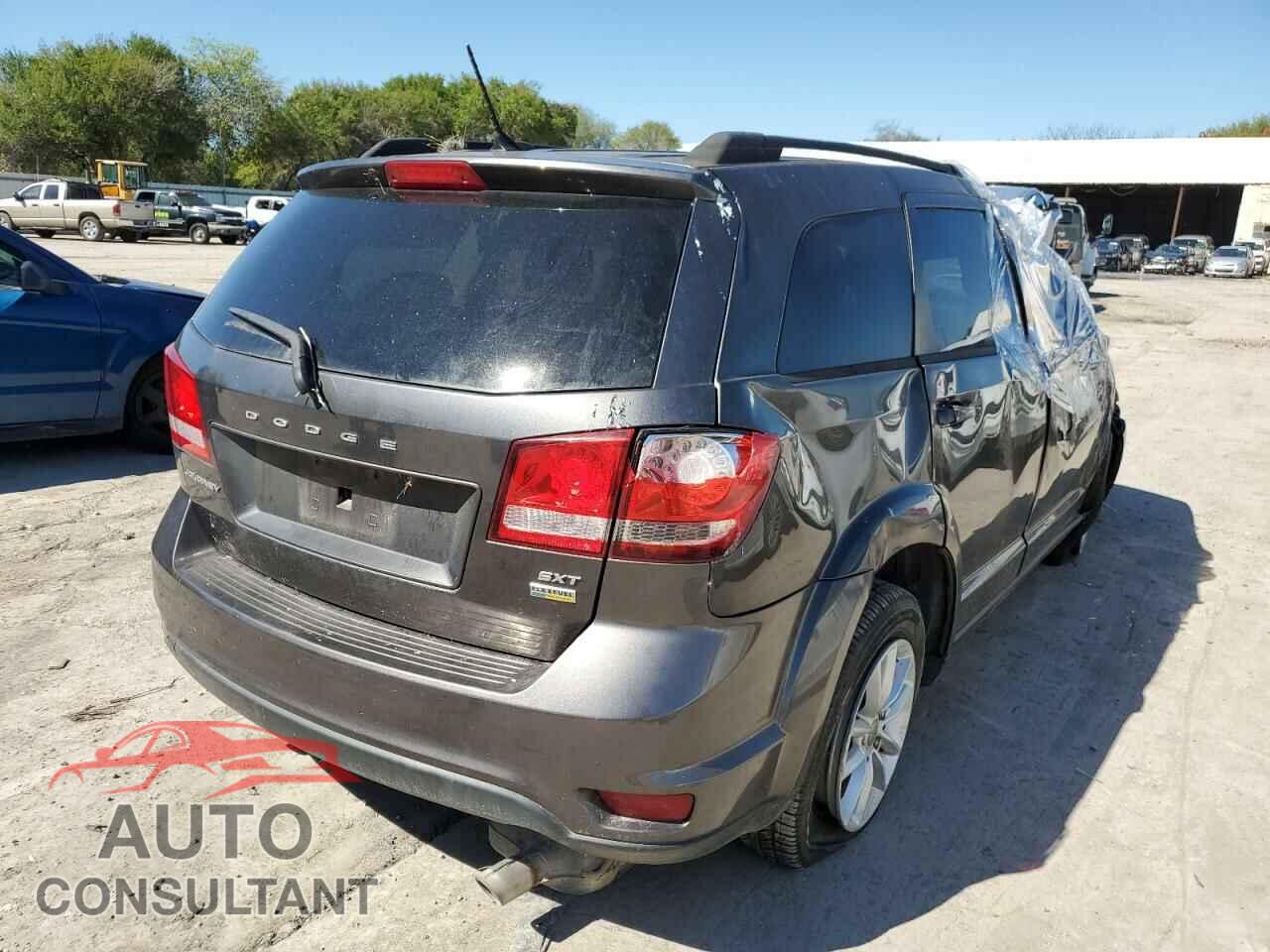 DODGE JOURNEY 2017 - 3C4PDCBG4HT532137