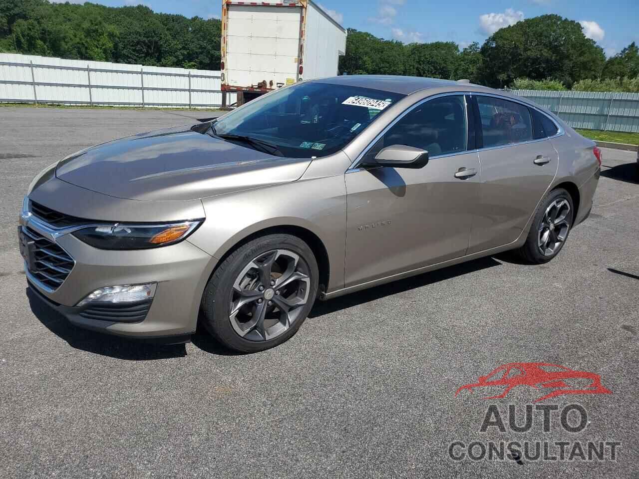 CHEVROLET MALIBU 2022 - 1G1ZD5ST9NF180513