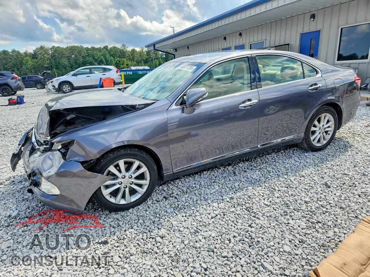 LEXUS ES350 2012 - JTHBK1EG0C2507387