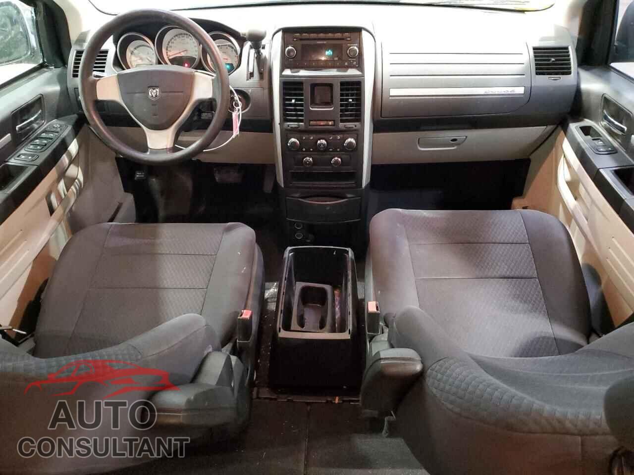DODGE CARAVAN 2010 - 2D4RN4DE9AR377930