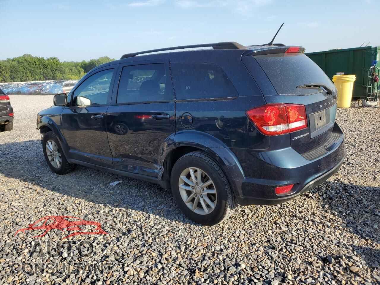 DODGE JOURNEY 2015 - 3C4PDCBBXFT559358