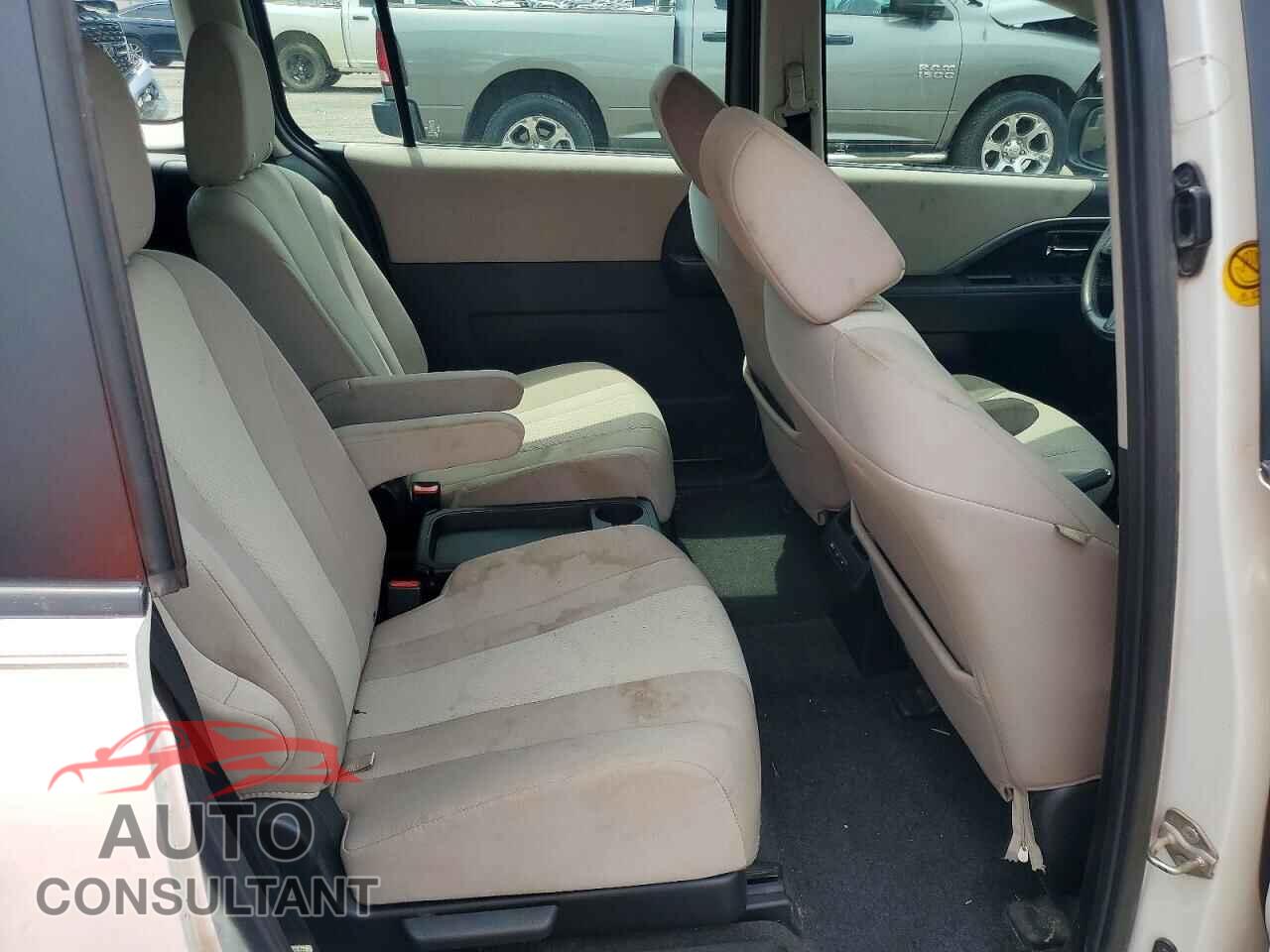 MAZDA 5 2013 - JM1CW2CL8D0160890