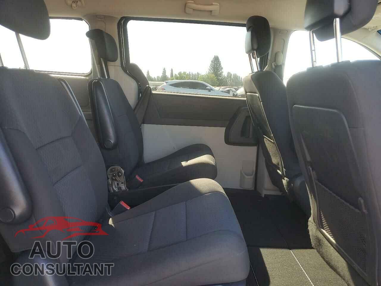 DODGE CARAVAN 2010 - 2D4RN5D19AR458560