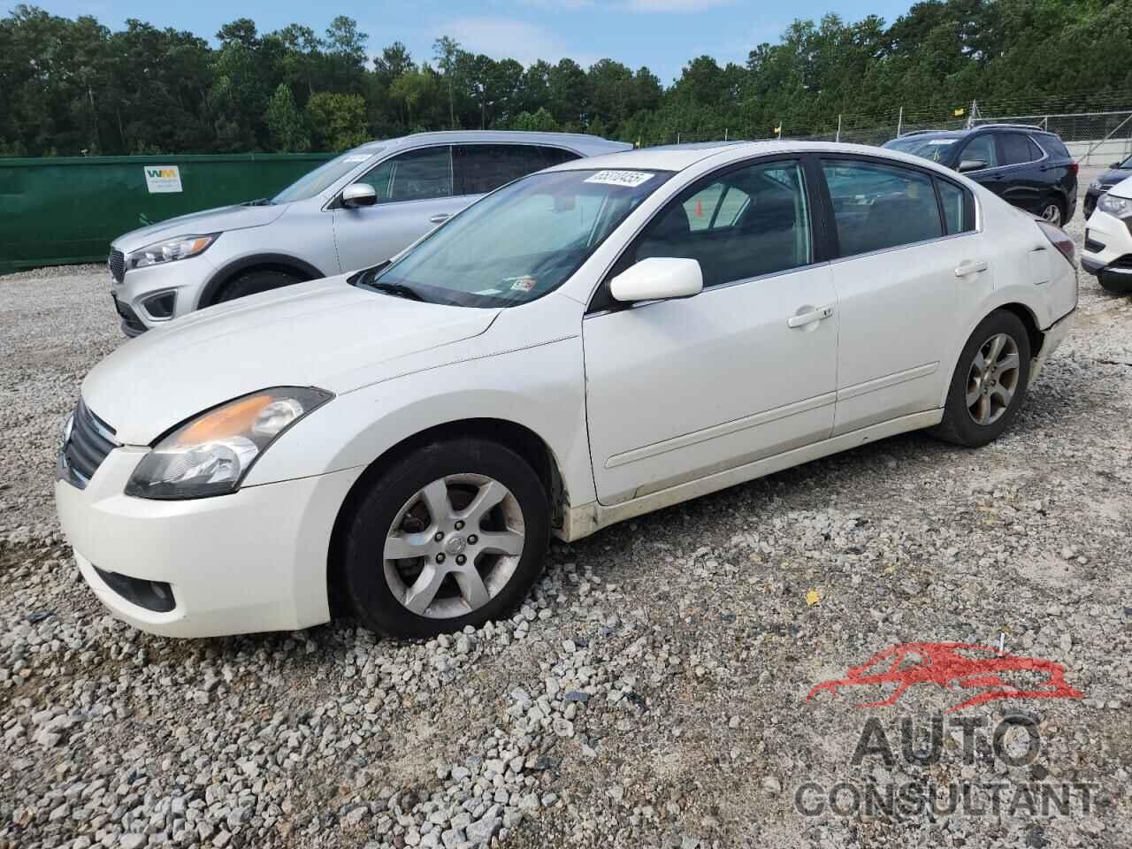 NISSAN ALTIMA 2009 - 1N4AL21E79N468847