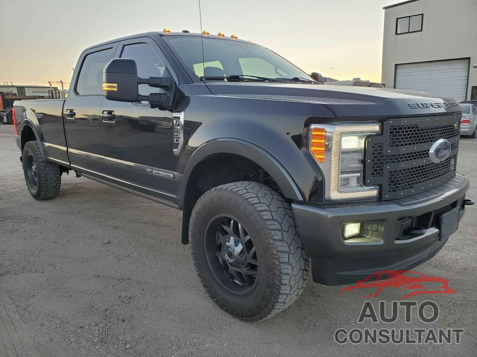 FORD F350 2017 - 1FT8W3BT3HEF48325