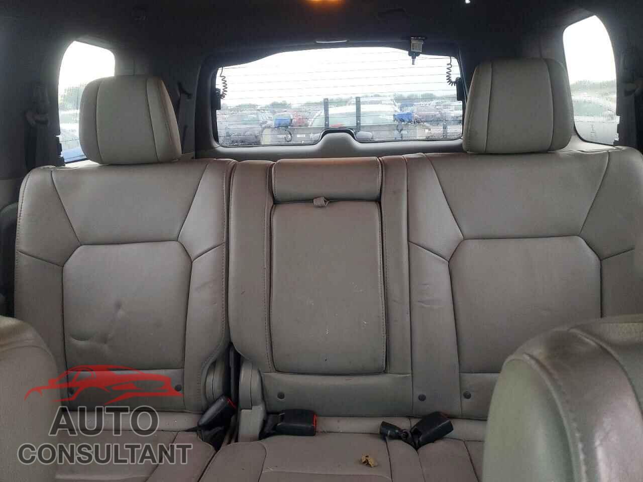 HONDA PILOT 2012 - 5FNYF4H57CB062820