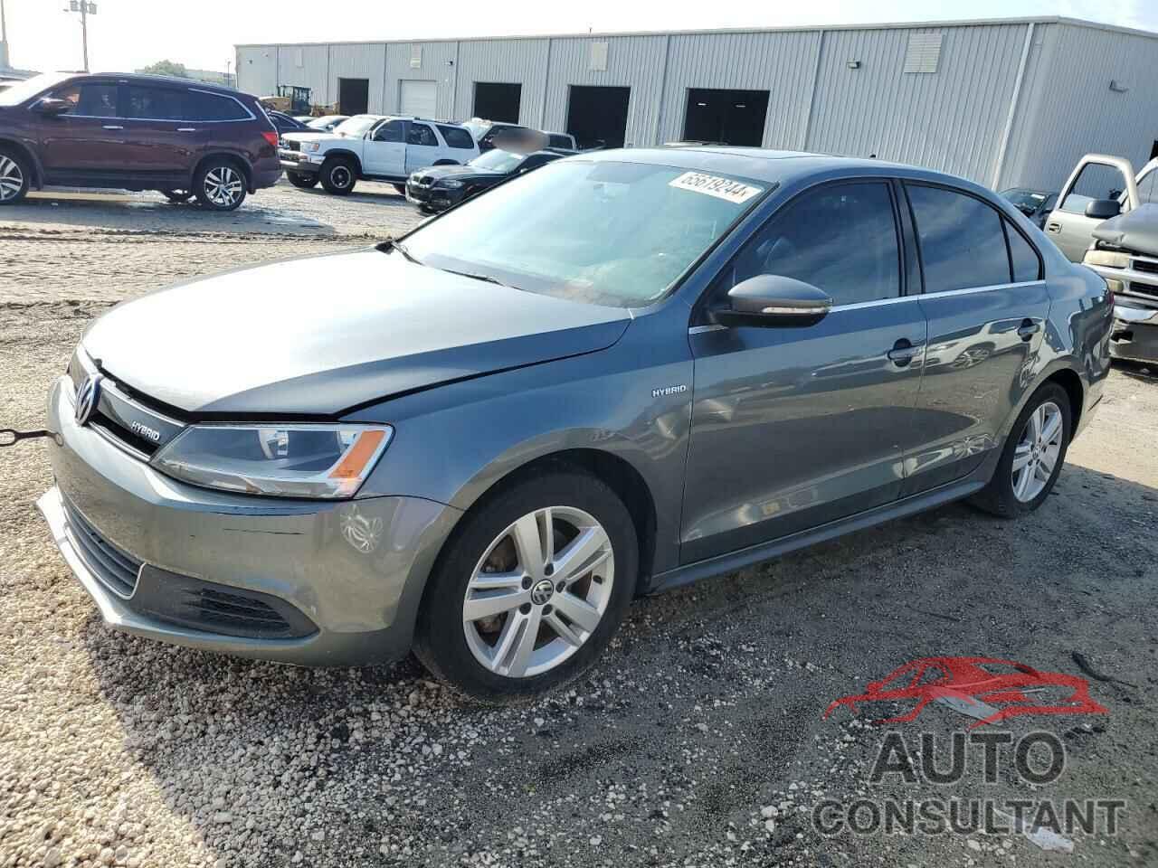 VOLKSWAGEN JETTA 2013 - 3VW637AJ1DM226114