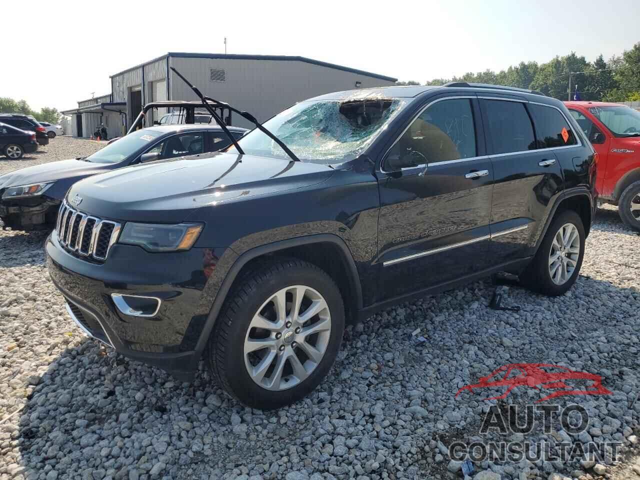 JEEP GRAND CHER 2017 - 1C4RJFBG8HC624348