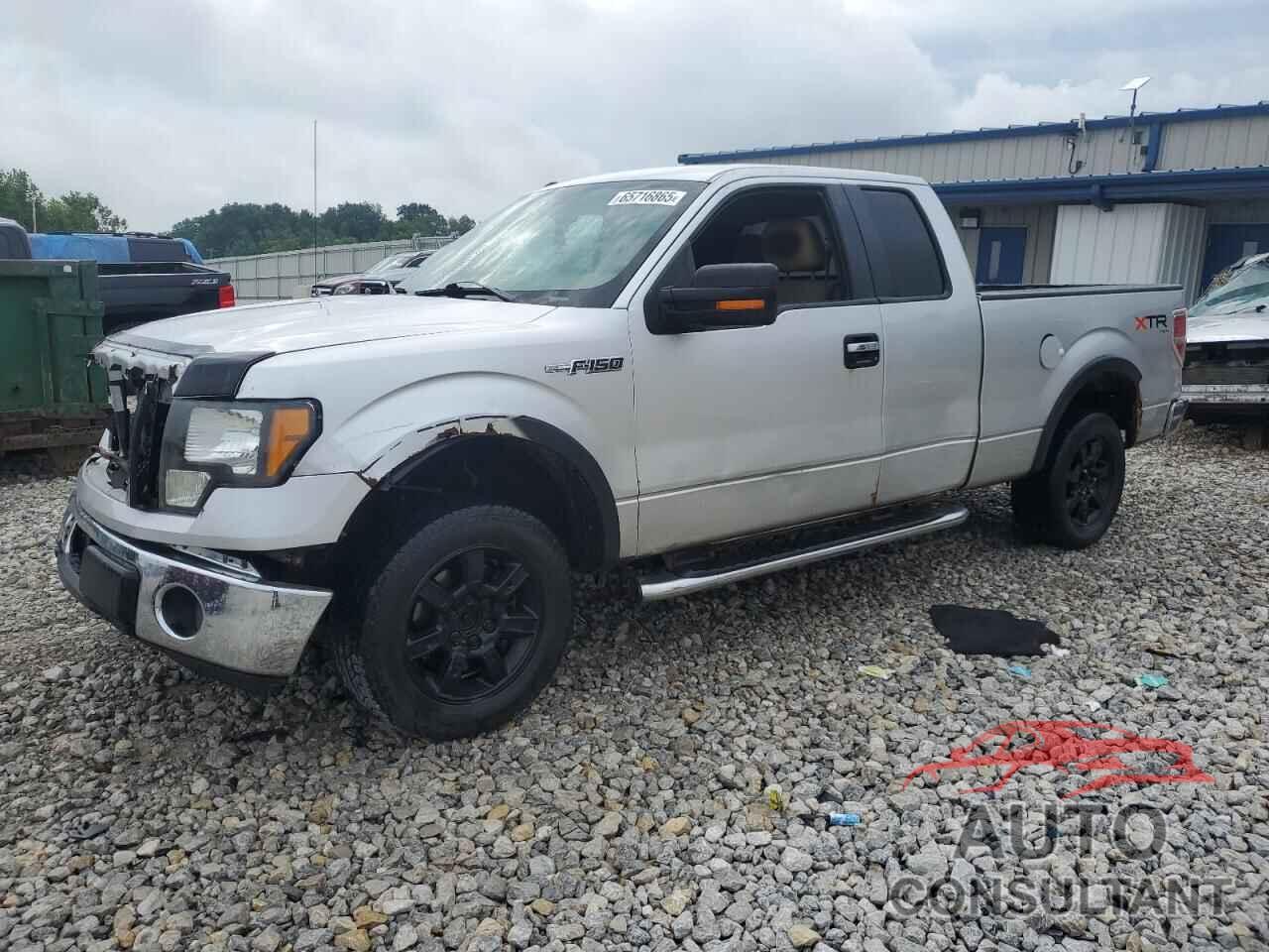 FORD F-150 2010 - 1FTEX1E80AFC39343