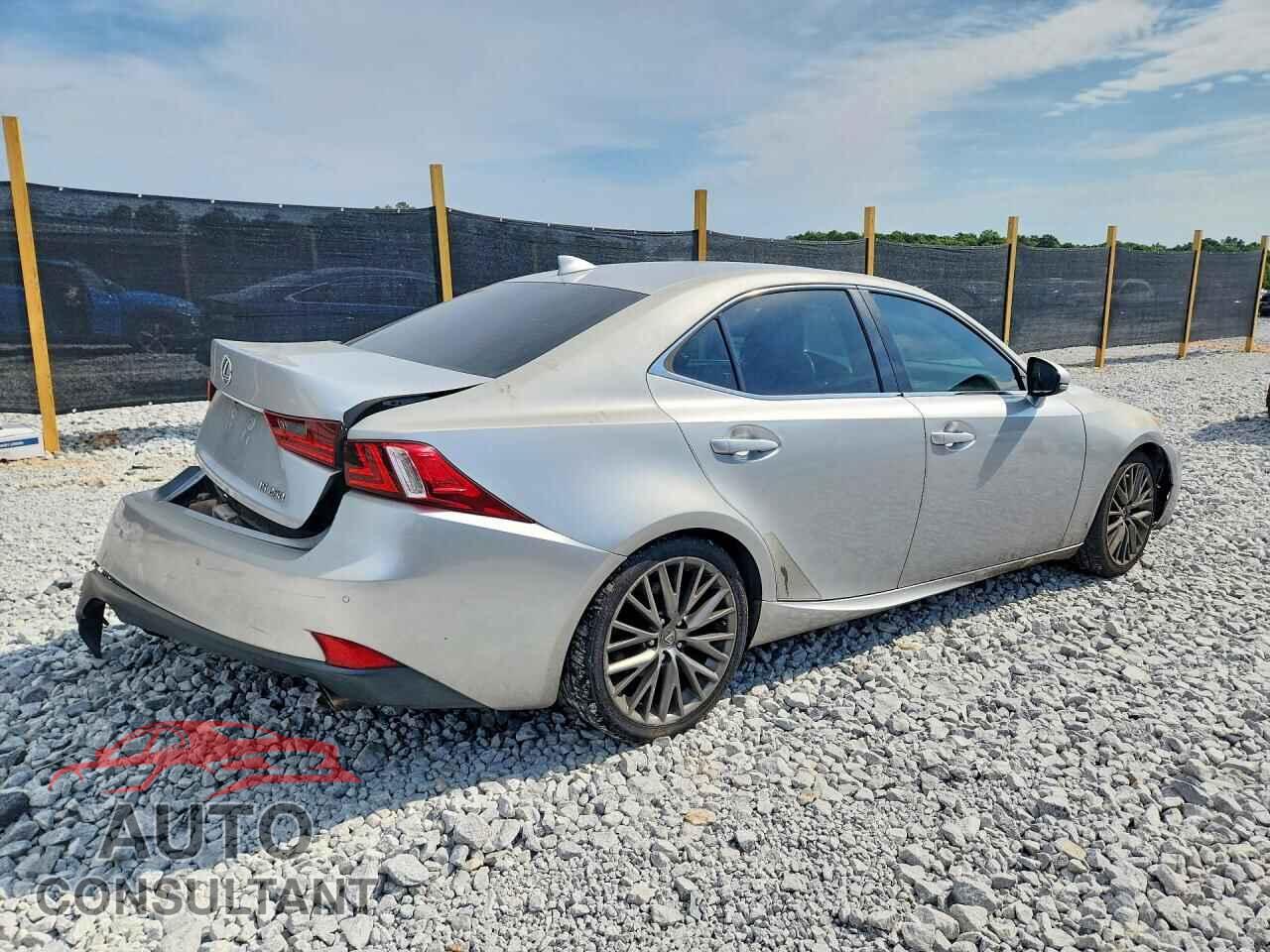 LEXUS IS 2014 - JTHBF1D26E5009402