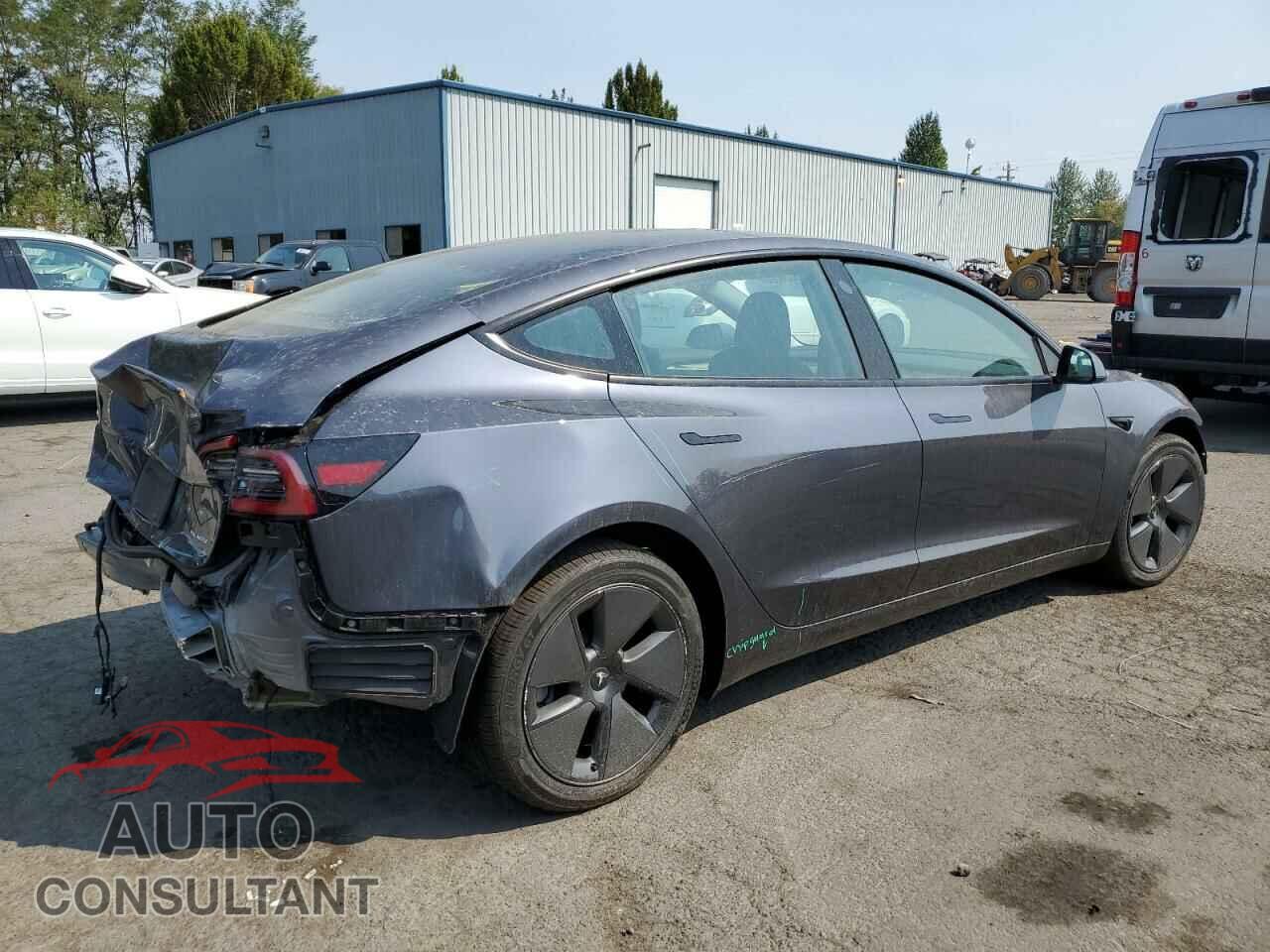 TESLA MODEL 3 2023 - 5YJ3E1EB8PF467676