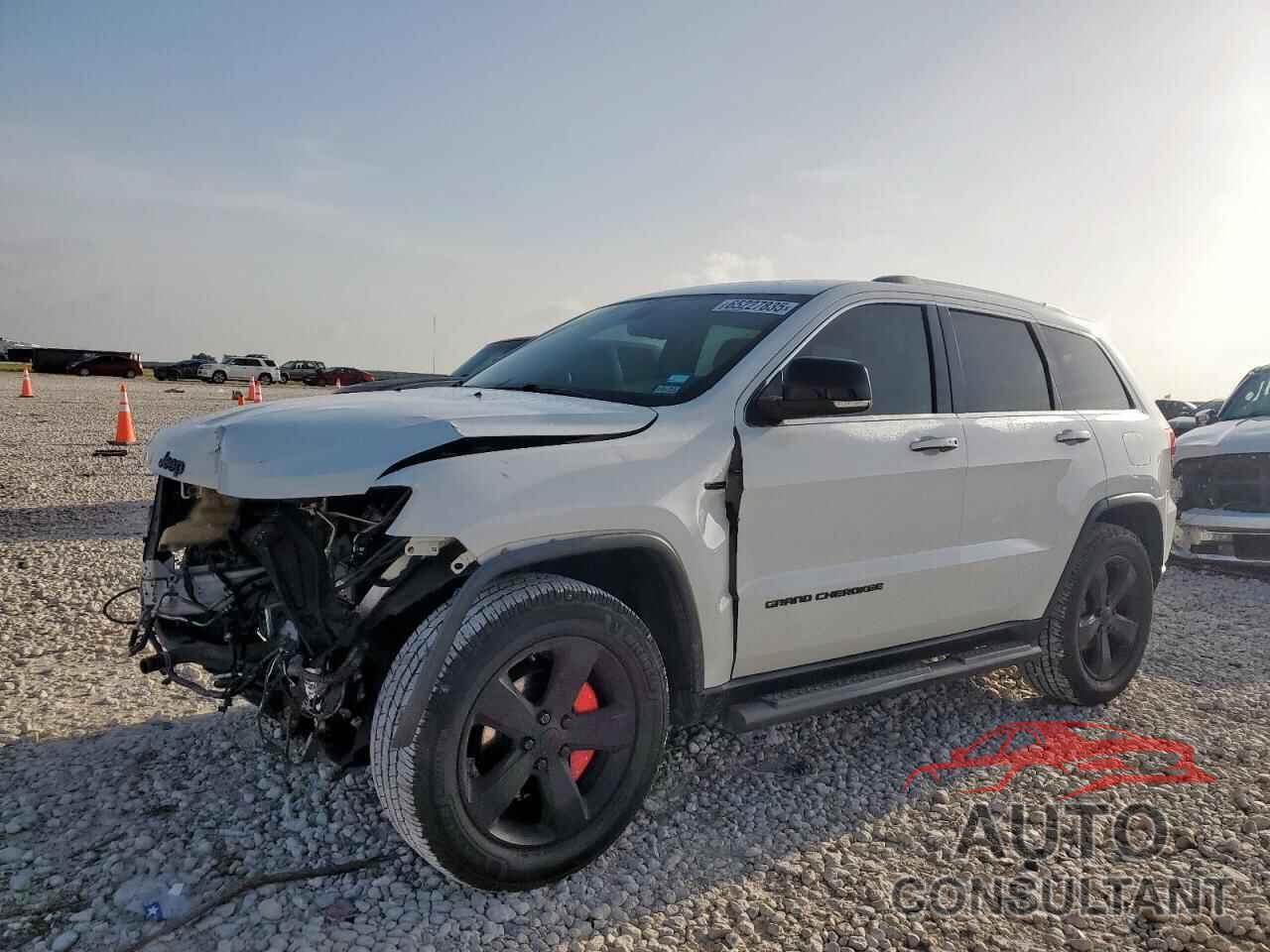JEEP GRAND CHER 2015 - 1C4RJFBG2FC738648