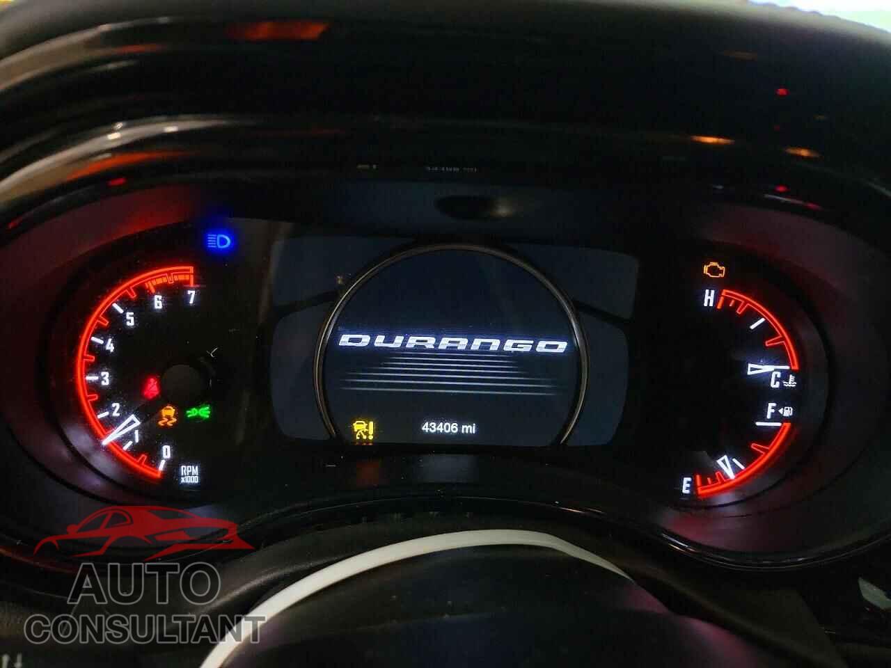 DODGE DURANGO 2024 - 1C4SDJCT8RC139751