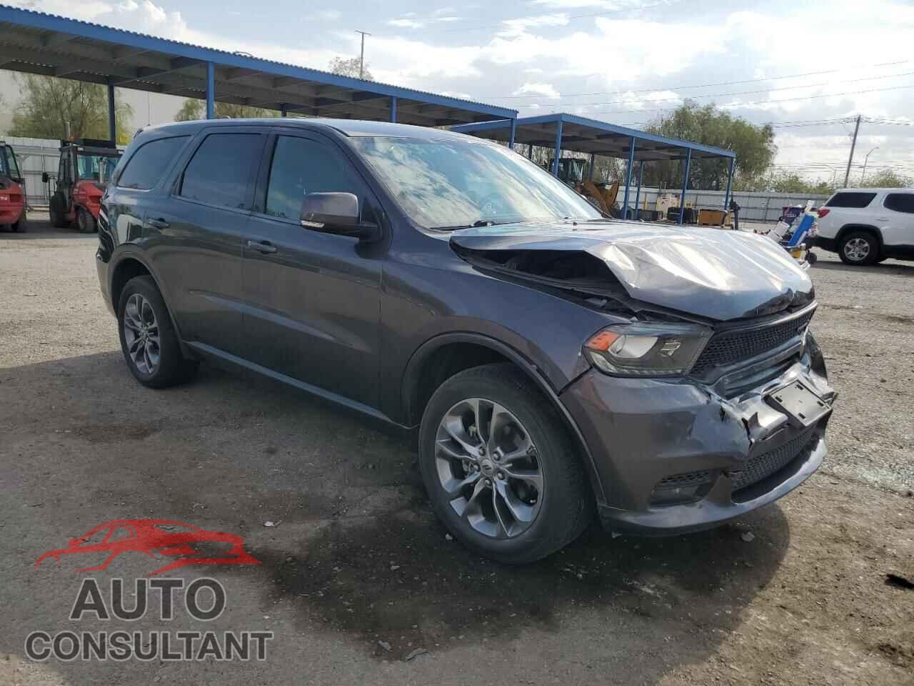 DODGE DURANGO 2019 - 1C4RDJDG2KC827315