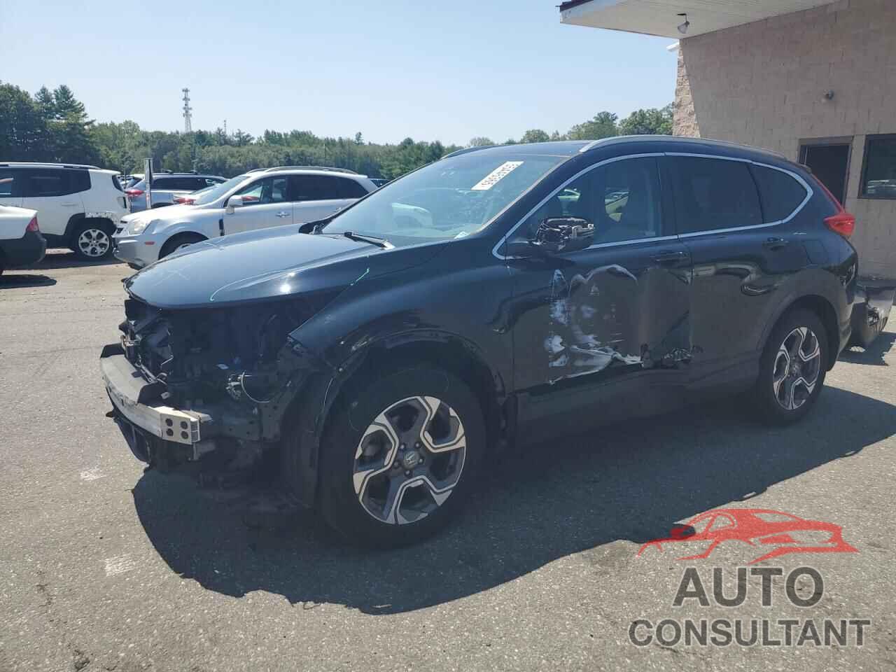 HONDA CRV 2018 - 7FARW2H8XJE018850
