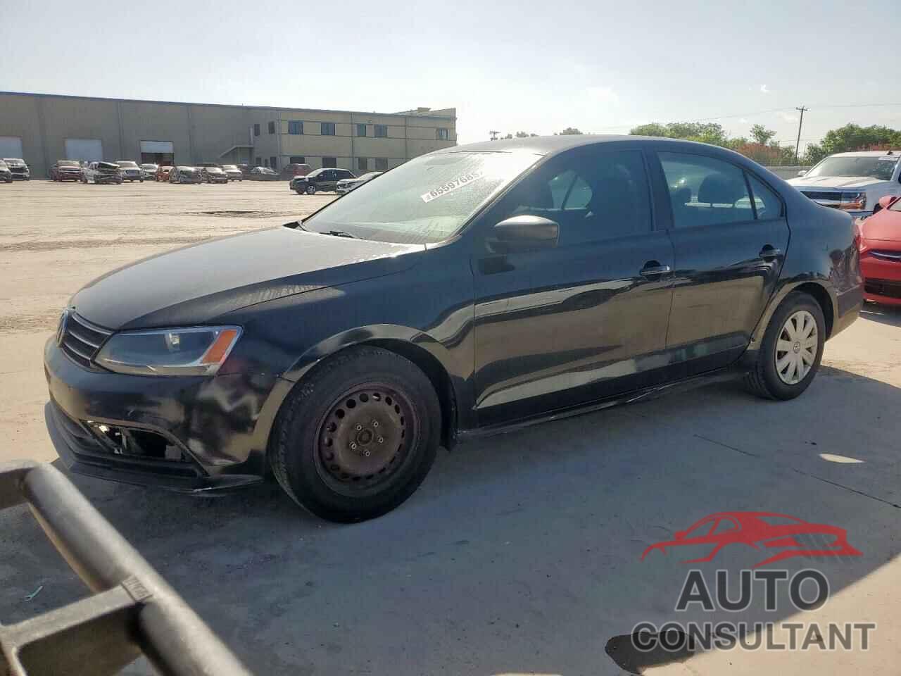 VOLKSWAGEN JETTA 2016 - 3VW267AJ9GM273563