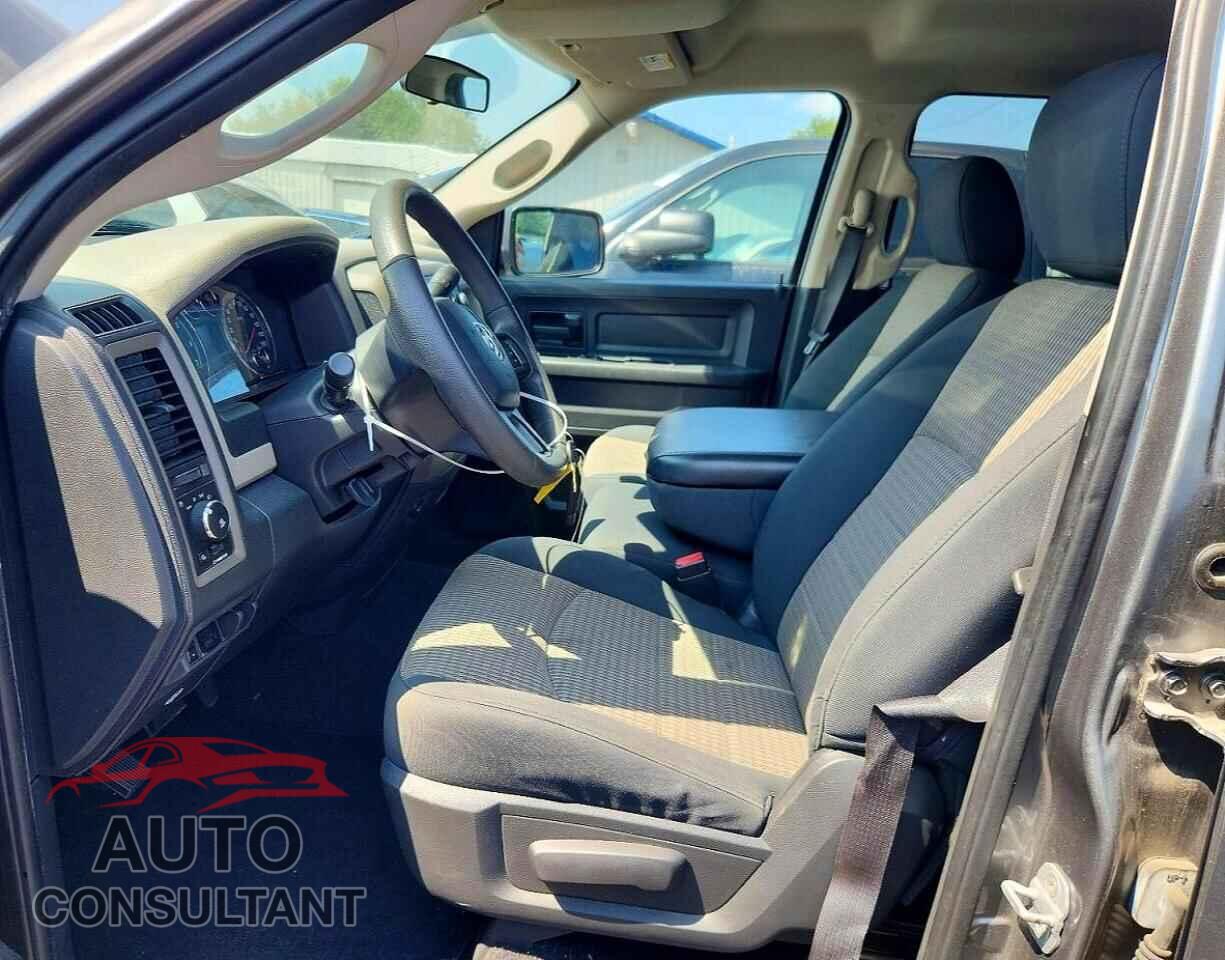 DODGE RAM 1500 2012 - 1C6RD7FT0CS251963