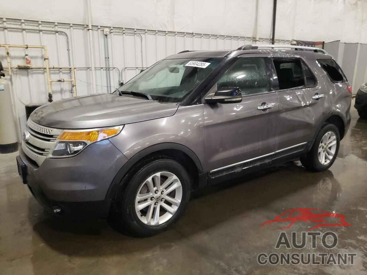 FORD EXPLORER 2011 - 1FMHK8D84BGA07177