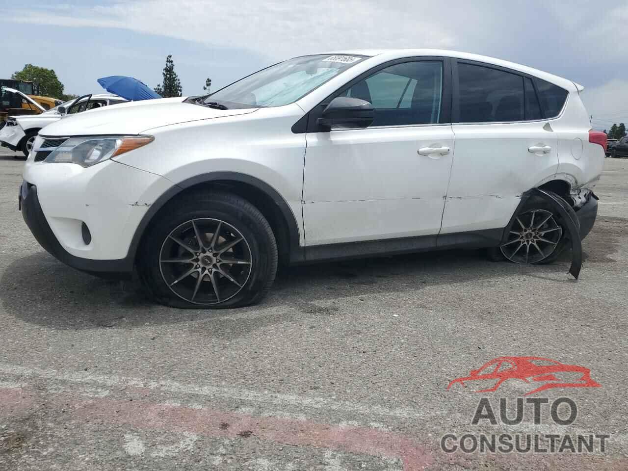 TOYOTA RAV4 2015 - 2T3ZFREV5FW161947