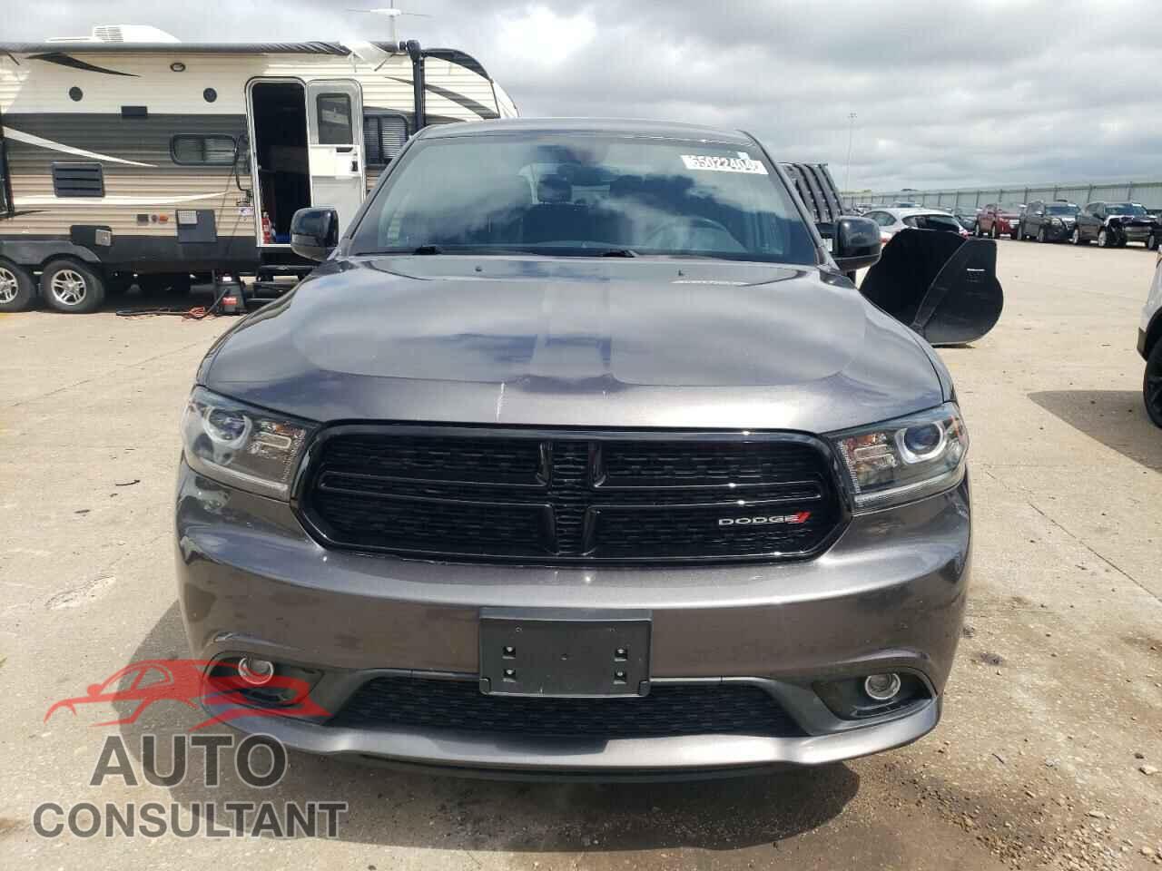 DODGE DURANGO 2019 - 1C4RDJAG7KC647672