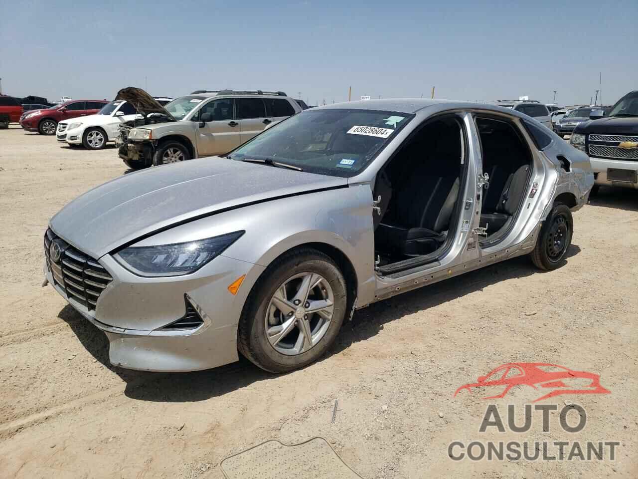 HYUNDAI SONATA 2021 - 5NPEG4JA9MH071268