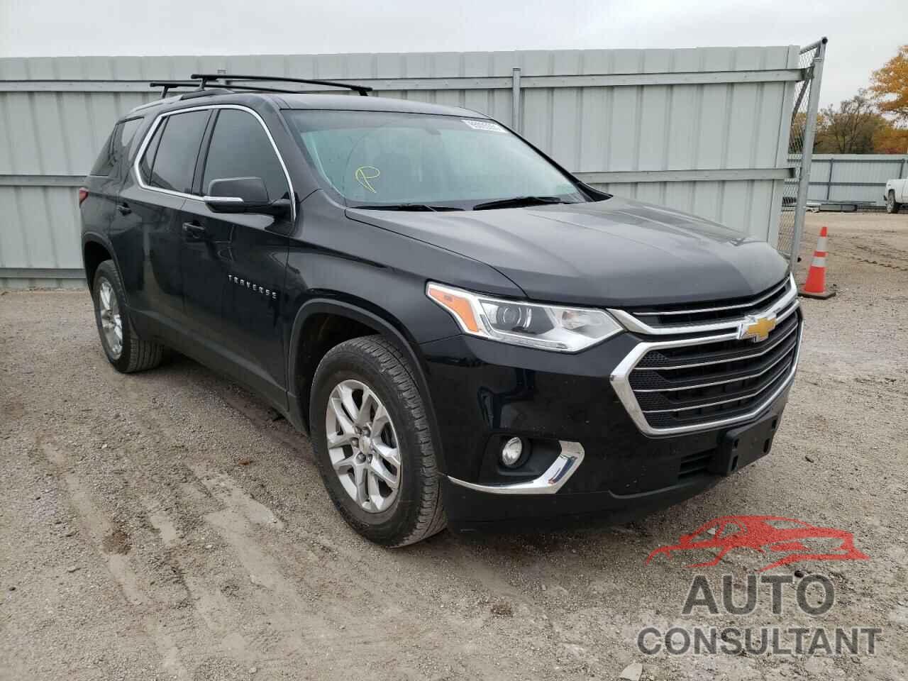 CHEVROLET TRAVERSE 2018 - 1GNERGKWXJJ112331